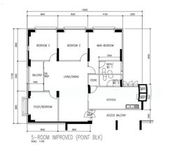 Blk 453 Sin Ming Court (Bishan), HDB 5 Rooms #610151411